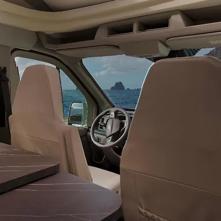 Jr Autocaravanas Campingplatz