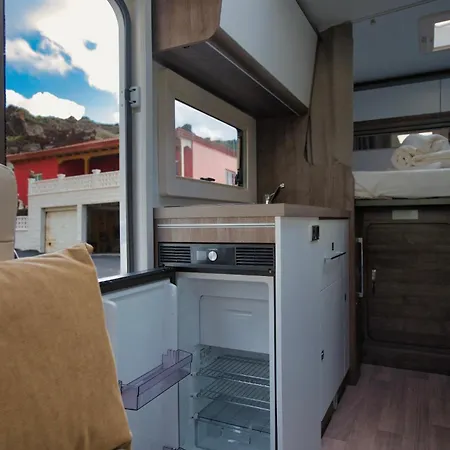 Jr Autocaravanas Campingplatz