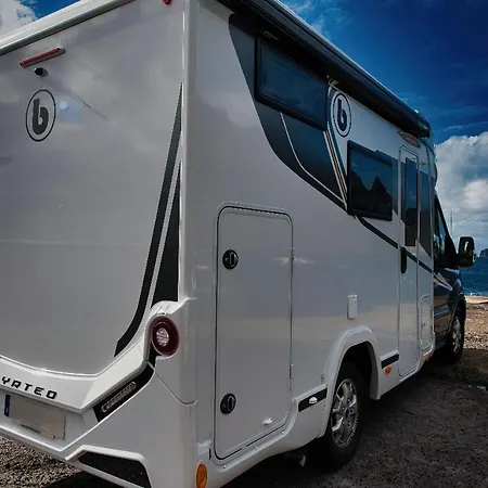 Jr Autocaravanas Camping *
