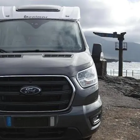 Jr Autocaravanas Campingplatz Las Puntas