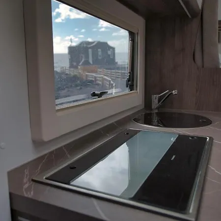 Campingplatz Jr Autocaravanas Las Puntas