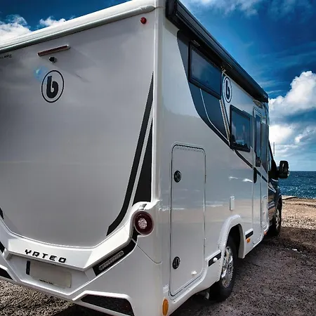 Jr Autocaravanas *