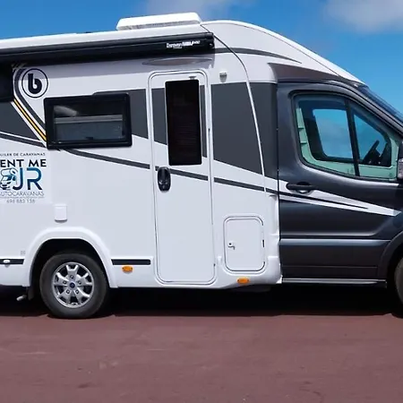 Jr Autocaravanas Las Puntas