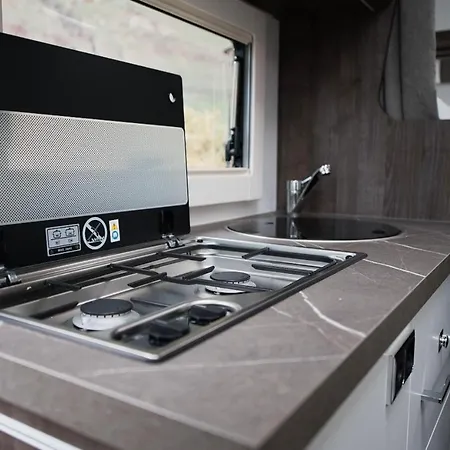 Jr Autocaravanas Camping