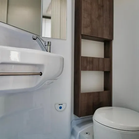Jr Autocaravanas Camping