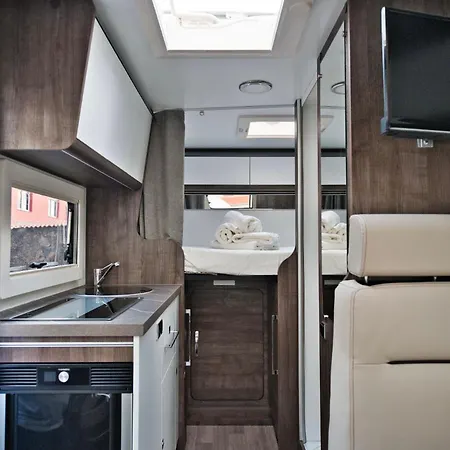 Campingplatz Jr Autocaravanas