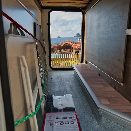 Jr Autocaravanas Campingplatz *