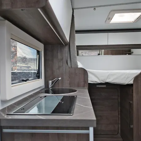 Campingplatz Jr Autocaravanas *