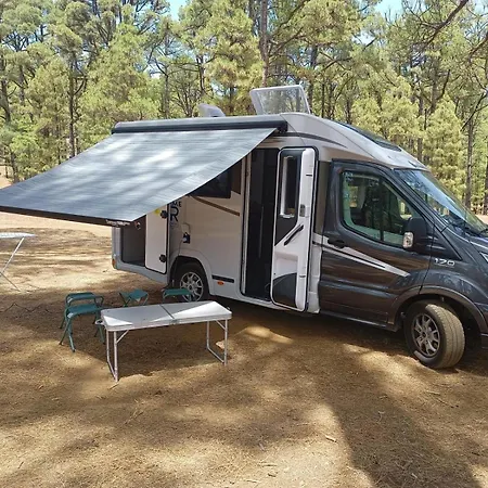 Camping Jr Autocaravanas Las Puntas