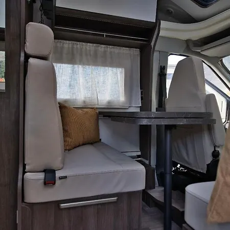 Campsite Jr Autocaravanas Las Puntas