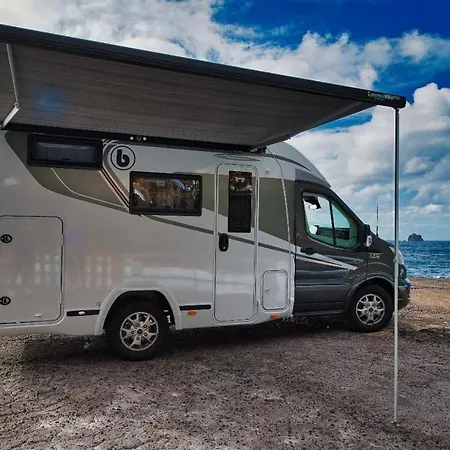 Jr Autocaravanas Campsite