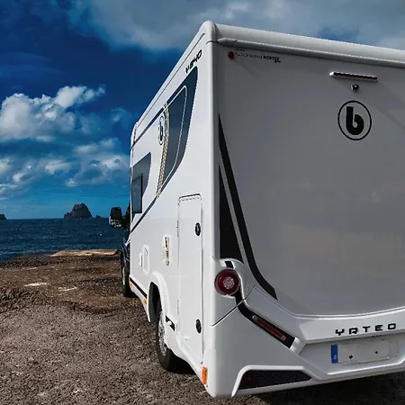 Campsite Jr Autocaravanas *