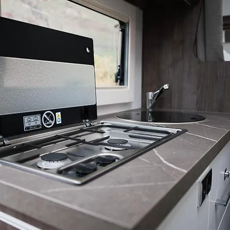 Campsite Jr Autocaravanas *