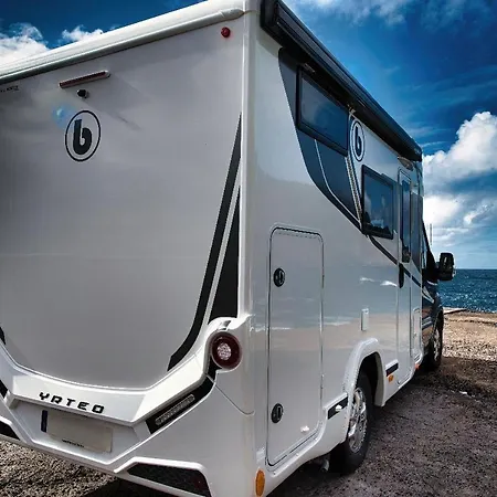 Jr Autocaravanas Las Puntas