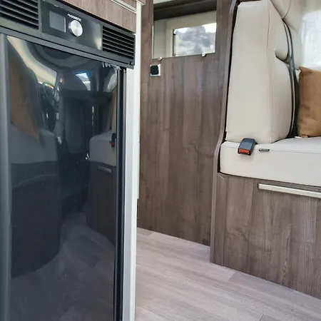 Jr Autocaravanas Camping Las Puntas