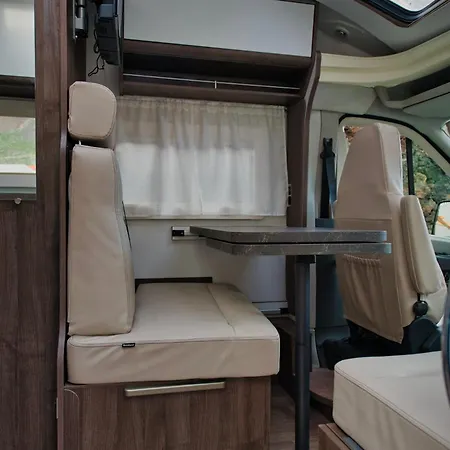 Camping Jr Autocaravanas *