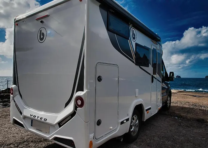 Jr Autocaravanas Camping *