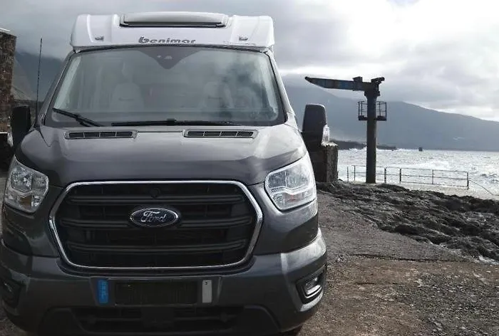 Jr Autocaravanas Camping Las Puntas