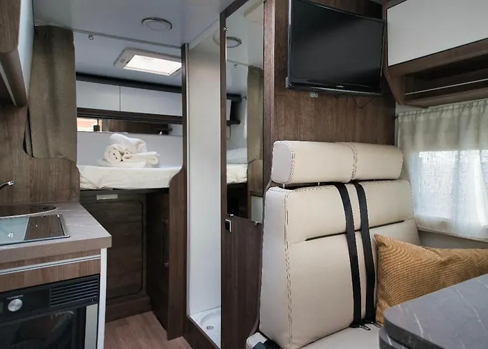 Jr Autocaravanas Camping Las Puntas