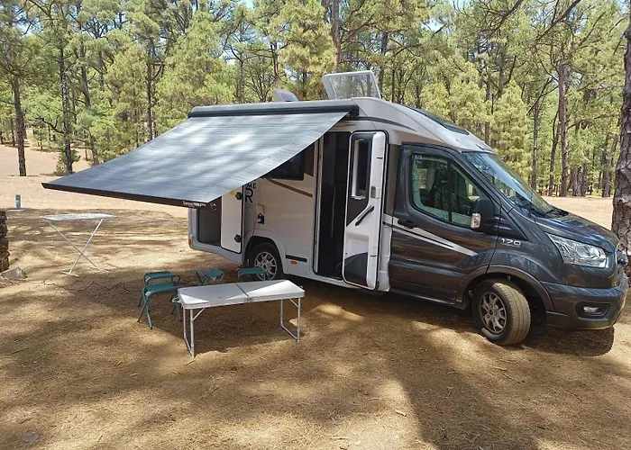 Camping Jr Autocaravanas Las Puntas